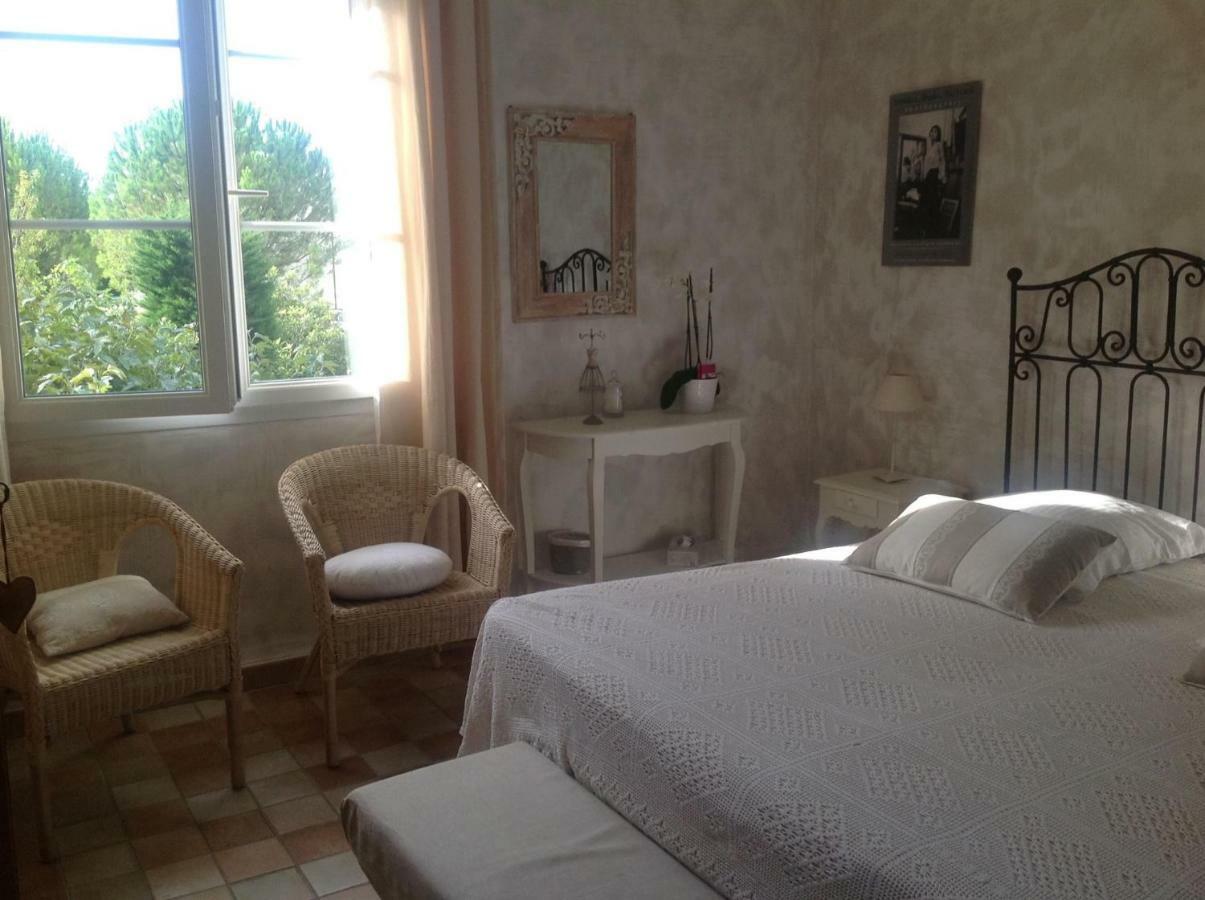 アルテン＝デ＝パリュ Mas De La Grave Bed & Breakfast エクステリア 写真